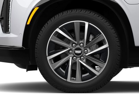 New 2026 Cadillac Vistiq Sport w/ LPO, Floor Liner Package image 31