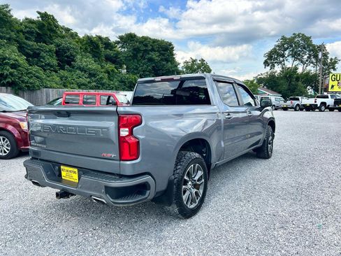 Used 2019 Chevrolet Silverado 1500 RST w/ All-Star Edition AWD/4WD image 2