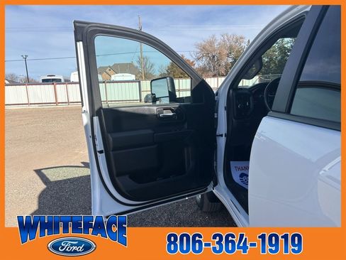 Used 2022 Chevrolet Silverado 3500 W/T w/ WT Convenience Package image 17