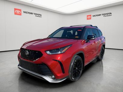 New 2026 Toyota Highlander XSE