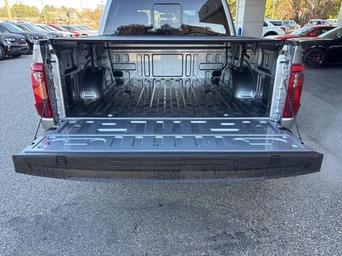 Used 2024 Ford F150 XLT w/ Equipment Group 302A MID image 10