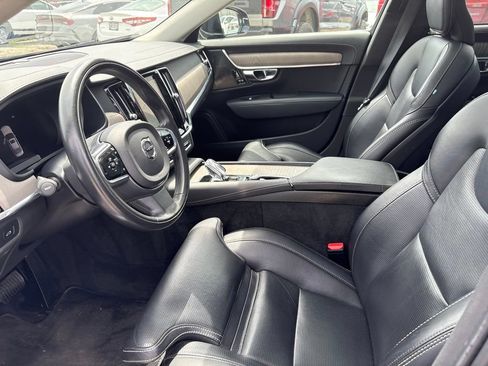 Used 2022 Volvo S90 B6 Inscription w/ Climate Package AWD/4WD image 12