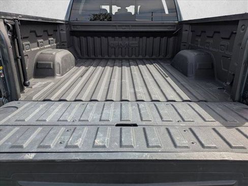 Used 2019 GMC Sierra 1500 SLT w/ SLT Premium Plus Package AWD/4WD image 6