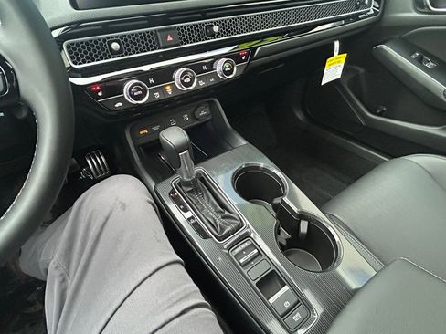 New 2026 Honda Civic Sport Touring image 17