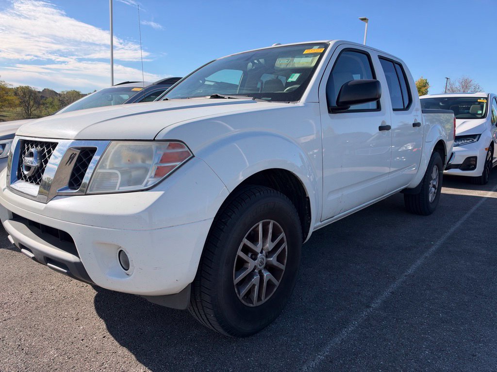 Used 2014 Nissan Frontier SV w/ SV Value Truck Package RWD image 1