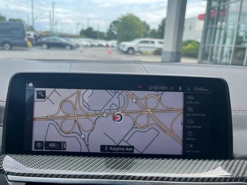 Used 2021 BMW X4 M40i image 21