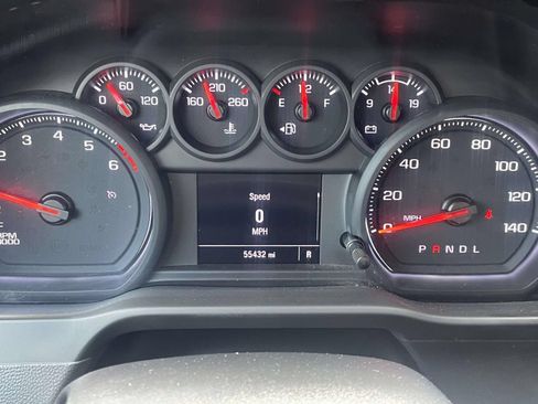 Used 2022 Chevrolet Silverado 1500 W/T w/ WT Value Package RWD image 18