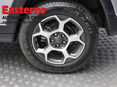 Used 2022 Jeep Compass Trailhawk w/ Trailhawk Elite Group AWD/4WD image 8