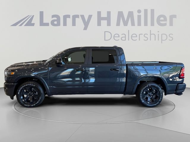 New 2026 RAM 1500 Big Horn AWD/4WD image 2