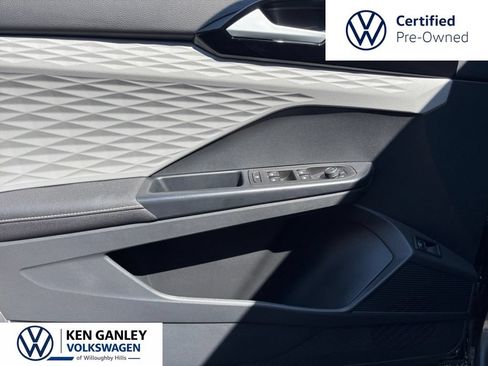 Certified 2024 Volkswagen Taos S AWD/4WD image 25