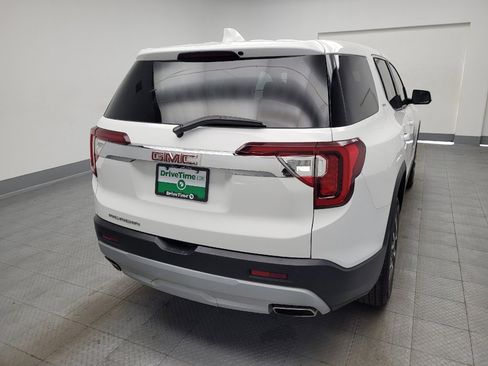 Used 2022 GMC Acadia SLE image 7