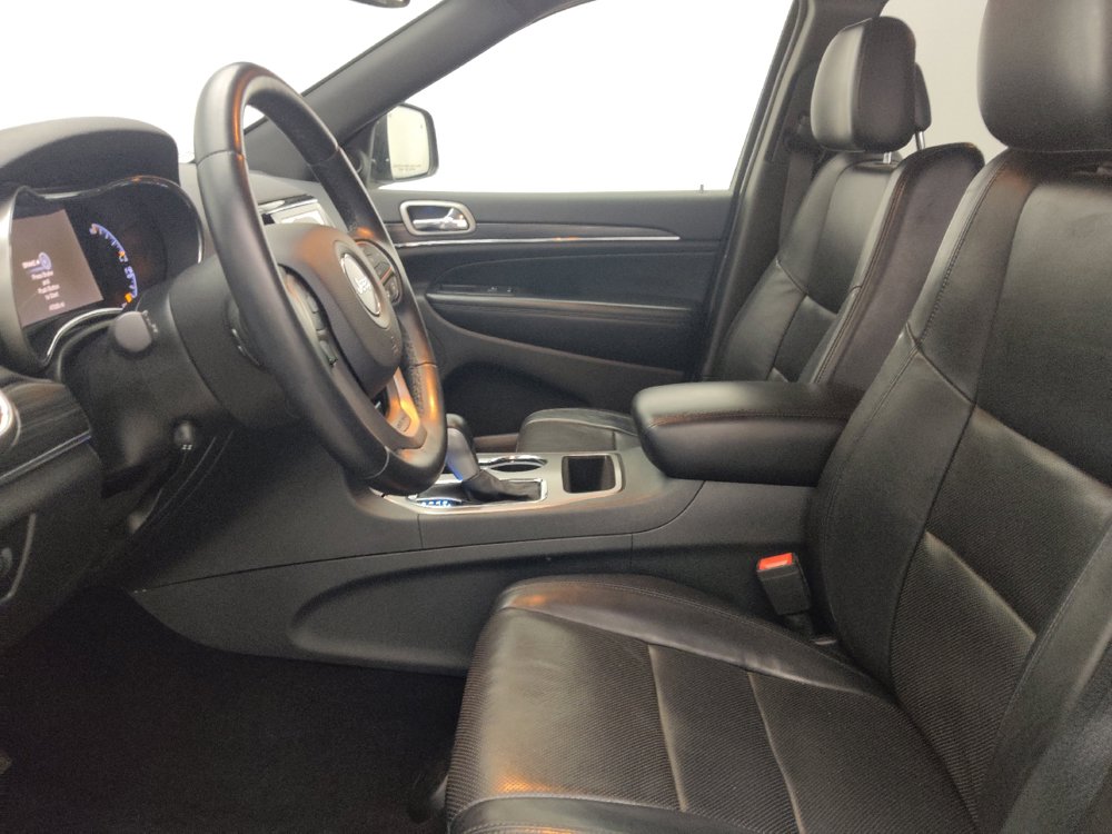 Used 2019 Jeep Grand Cherokee Limited w/ Luxury Group II RWD image 17