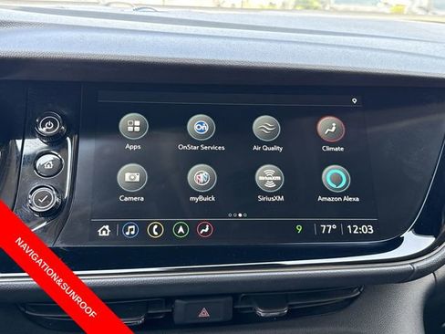 Used 2022 Buick Envision Avenir w/ Technology Package II image 25