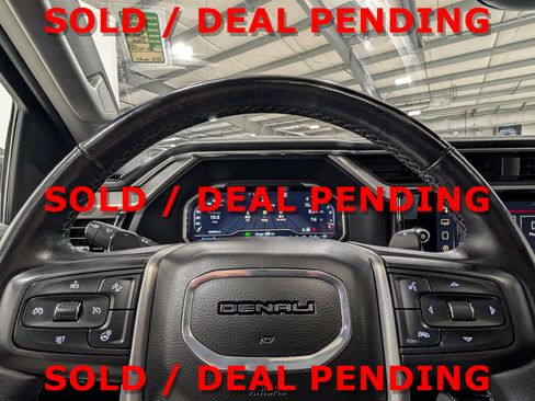 Used 2023 GMC Sierra 1500 Denali w/ Denali Reserve Package AWD/4WD image 30