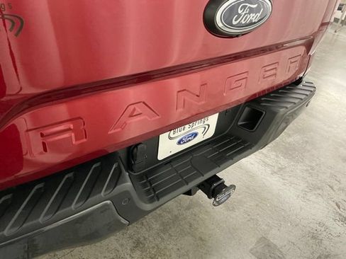 New 2026 Ford Ranger Lariat AWD/4WD image 7