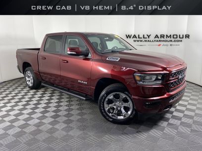 Used 2022 RAM 1500 Big Horn