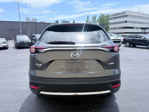 Used 2016 MAZDA CX-9 Signature AWD/4WD image 2