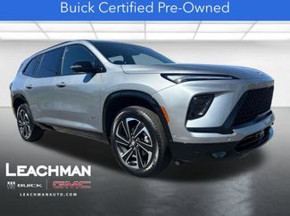 Certified 2025 Buick Enclave Sport Touring w/ Power Package video 1