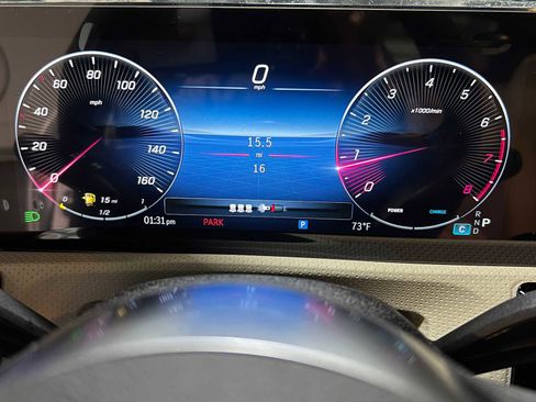 New 2025 Mercedes-Benz CLA 250 4MATIC image 23