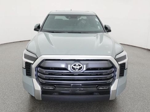 New 2026 Toyota Tundra Limited AWD/4WD image 15