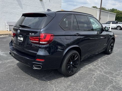 Used 2017 BMW X5 sDrive35i w/ M Sport Package RWD image 6