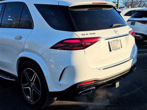 New 2026 Mercedes-Benz GLE 350 4MATIC image 12