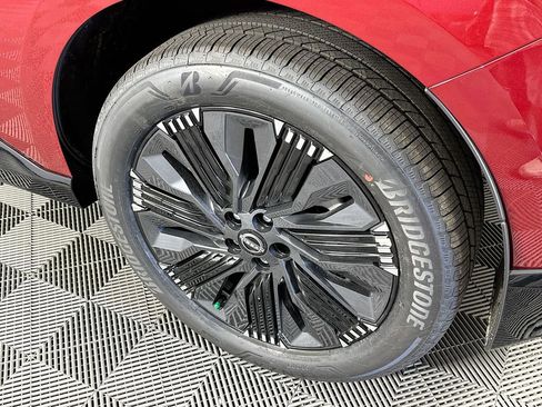 New 2025 Nissan Murano Platinum w/ Cargo Package image 40