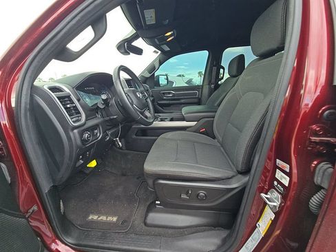 Used 2022 RAM 1500 Big Horn AWD/4WD image 3