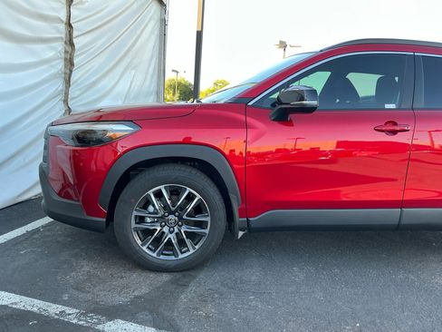 Certified 2026 Toyota Corolla Cross XLE image 26