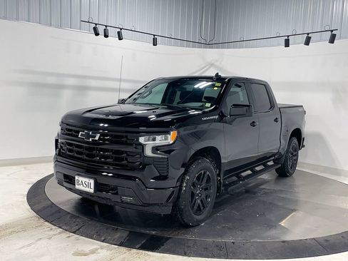 Used 2023 Chevrolet Silverado 1500 RST image 8