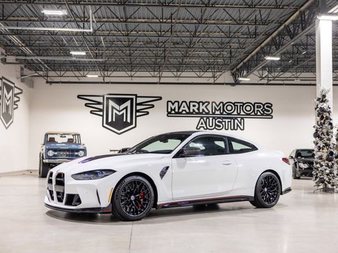 Used 2023 BMW M4 CSL image 1