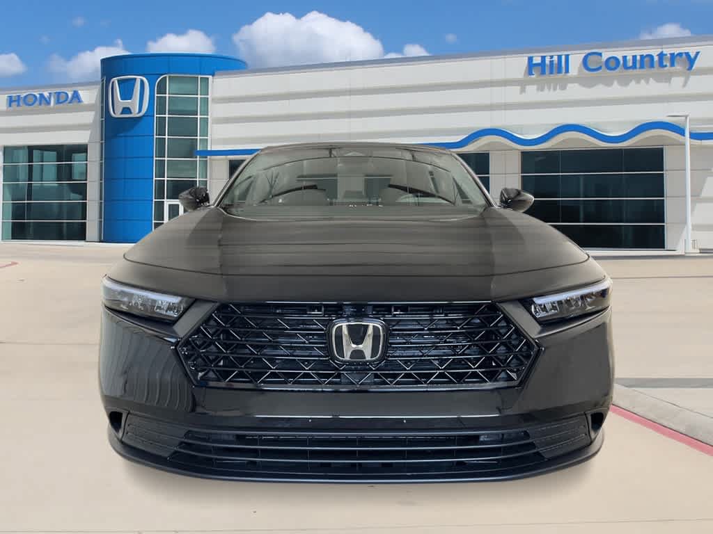 New 2026 Honda Accord Sport image 8
