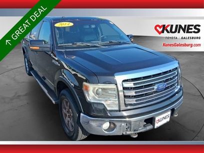 Used 2014 Ford F150 Lariat w/ Equipment Group 502A Luxury