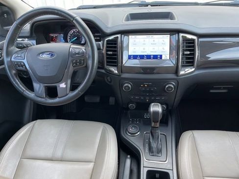 Used 2021 Ford Ranger Lariat w/ Equipment Group 501A High image 23