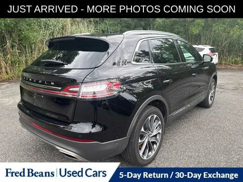 Used 2023 Lincoln Nautilus Reserve w/ Equipment Group 201A AWD/4WD image 9