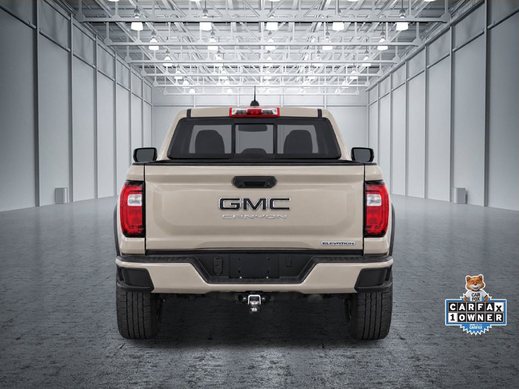 Used 2023 GMC Canyon Elevation w/ Convenience Package RWD image 9