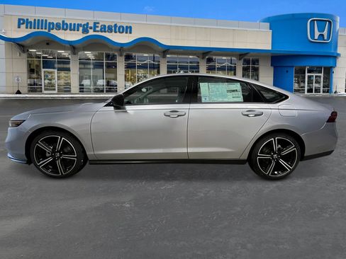 New 2026 Honda Accord SE image 2