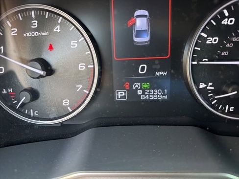 Used 2021 Subaru Legacy Touring XT AWD/4WD image 2