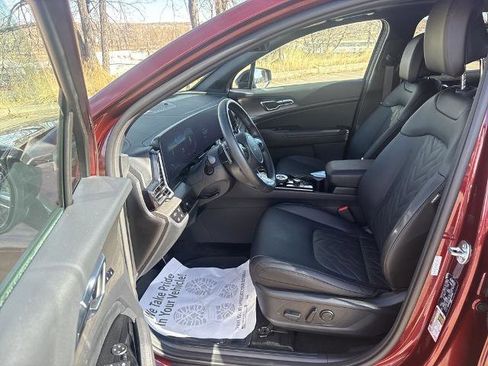 Used 2025 Kia Sportage X-Line Prestige image 11