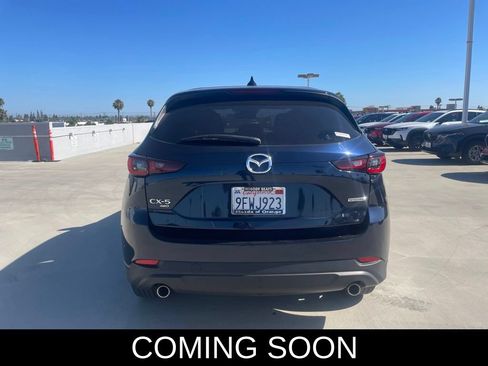 Certified 2023 MAZDA CX-5 AWD 2.5 S w/ Premium Package image 3