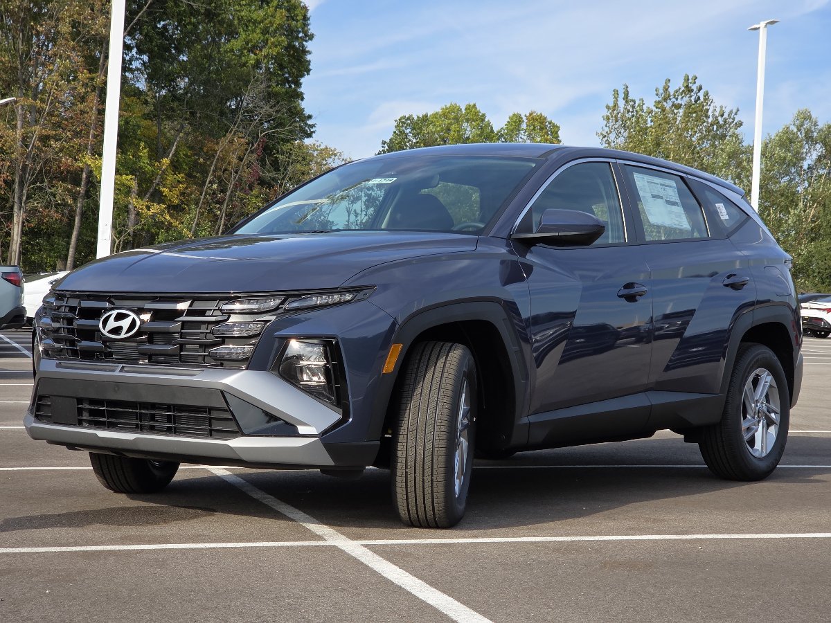 New 2026 Hyundai Tucson SE AWD/4WD image 14
