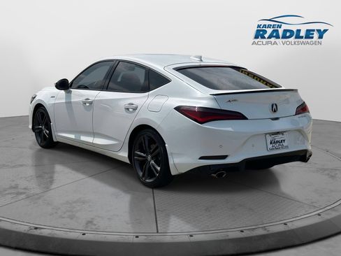 Used 2023 Acura Integra A-Spec FWD image 4