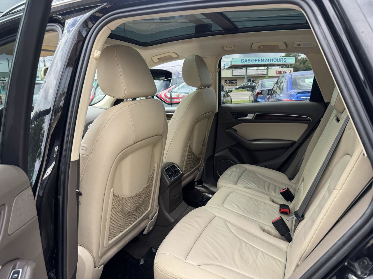 Used 2015 Audi Q5 2.0T Premium Plus w/ Technology Package AWD/4WD image 8