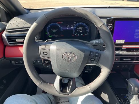 Used 2026 Toyota Camry XSE image 20