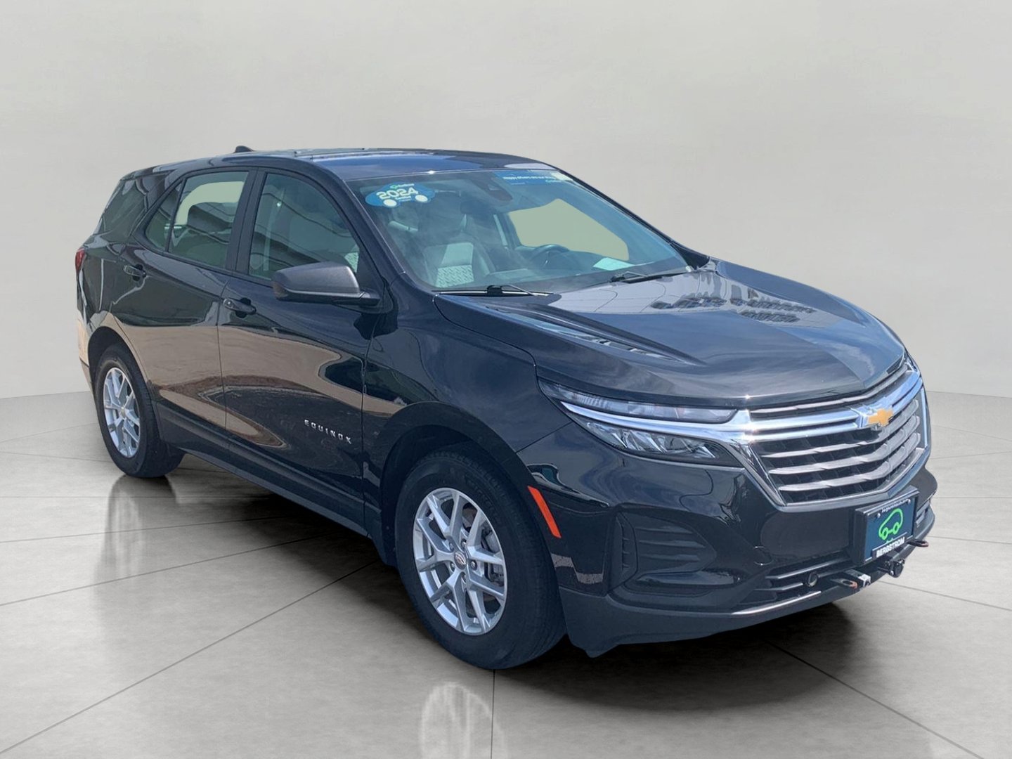 Certified 2024 Chevrolet Equinox LS FWD image 1