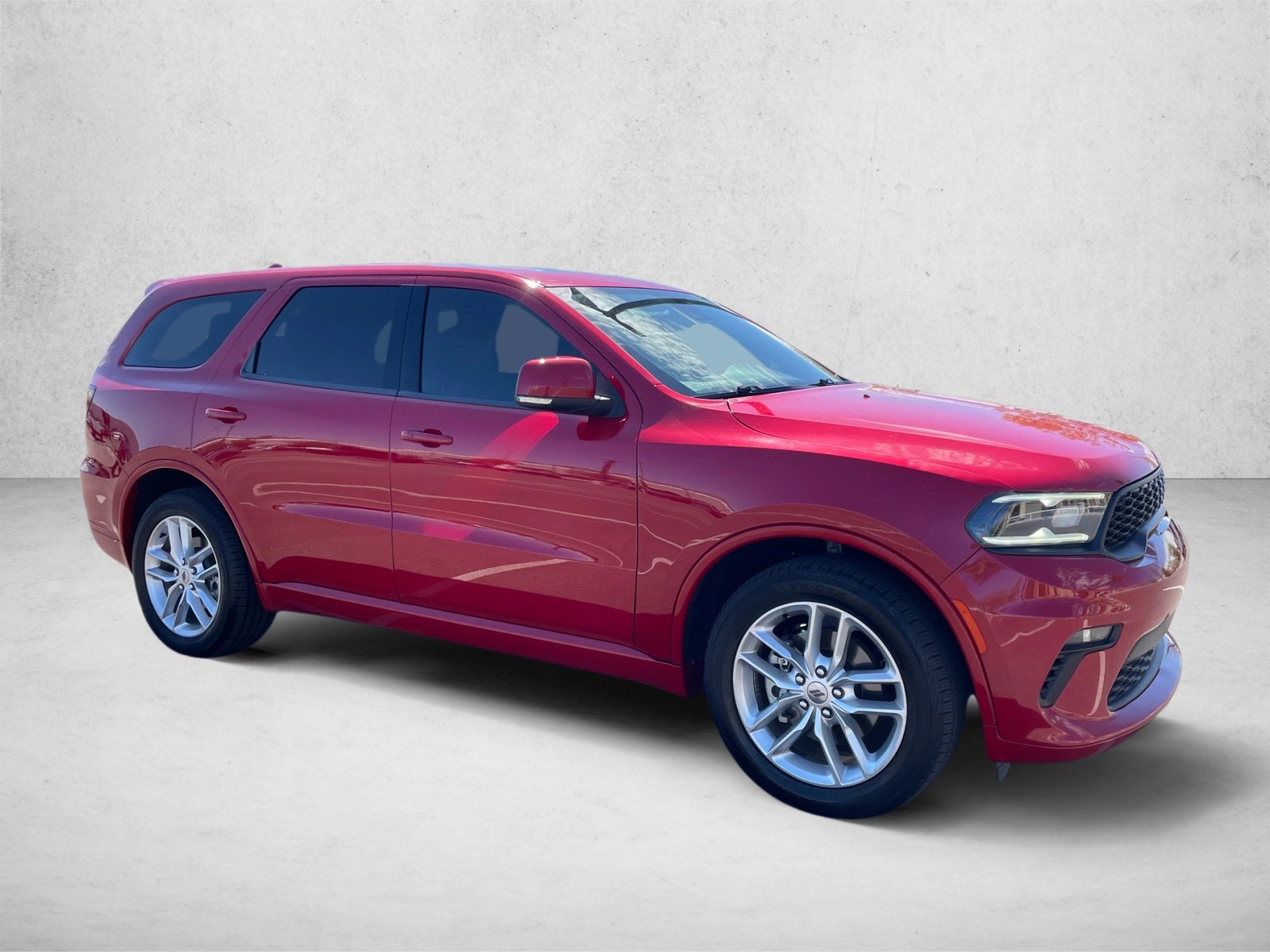 Used 2022 Dodge Durango GT RWD image 3