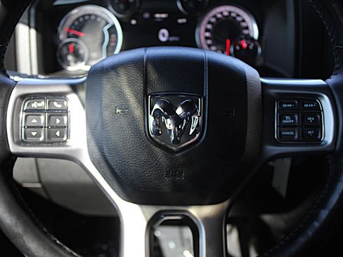 Used 2021 RAM 1500 Warlock AWD/4WD image 25