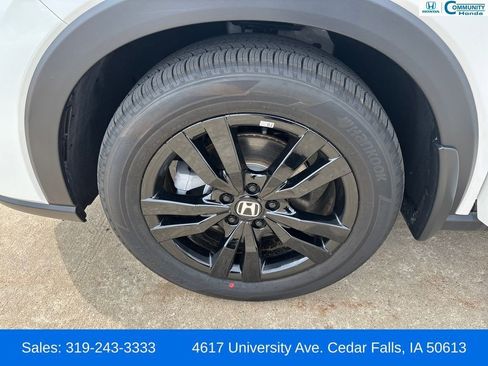 New 2026 Honda HR-V Sport image 38