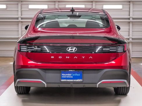 Certified 2026 Hyundai Sonata SE FWD image 7