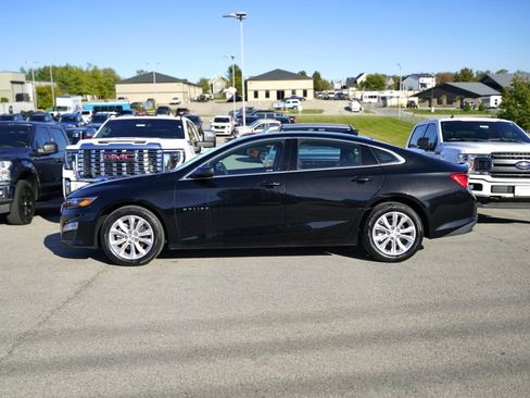 Used 2023 Chevrolet Malibu LT image 9